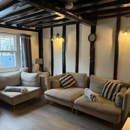 Tidal Walk Cottage By The Sea Harwich Exterior foto