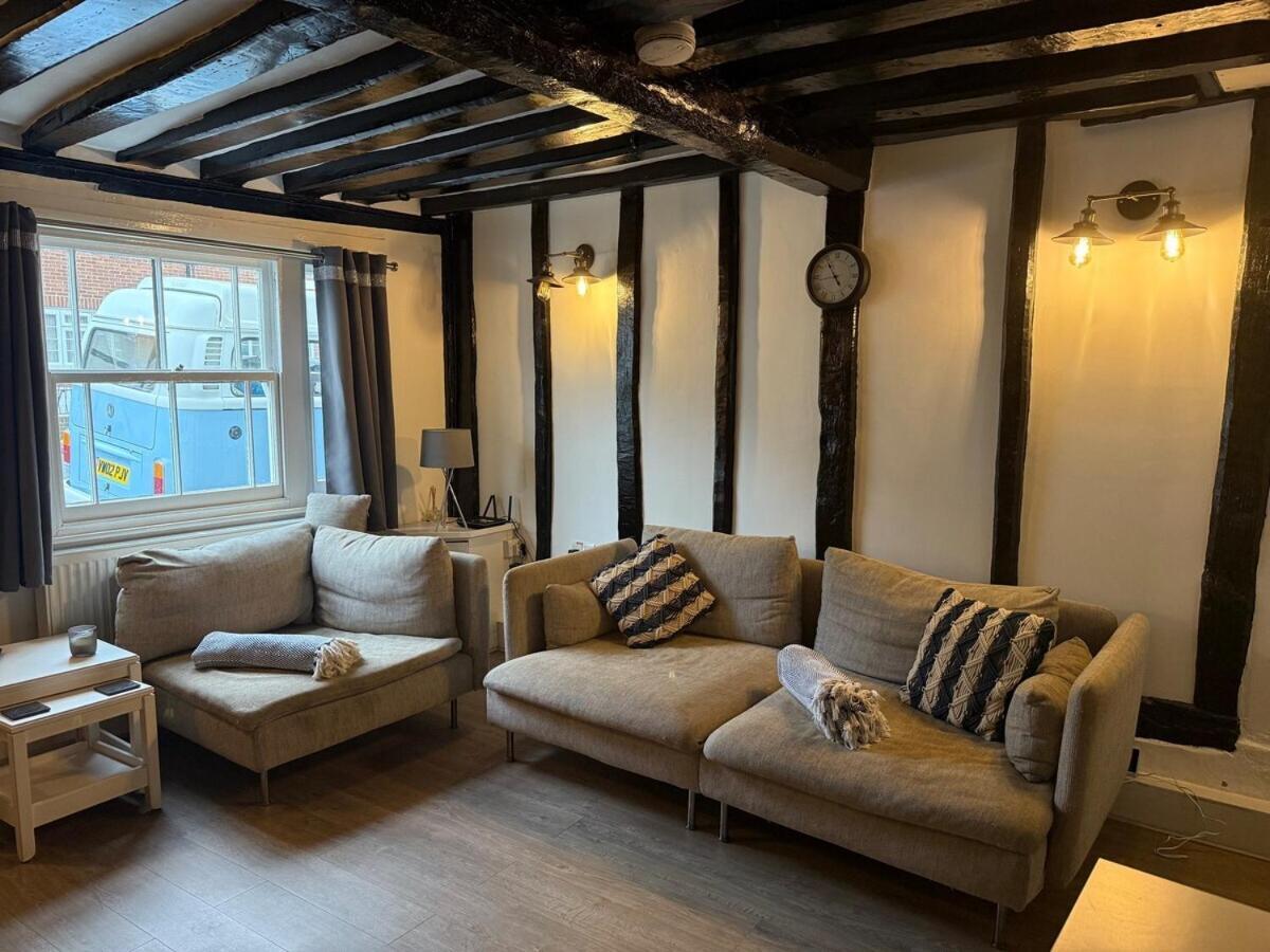 Tidal Walk Cottage By The Sea Harwich Quarto foto