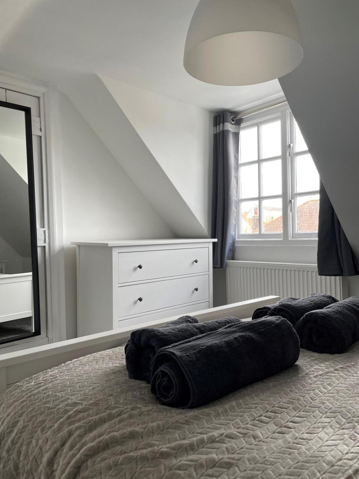 Tidal Walk Cottage By The Sea Harwich Quarto foto