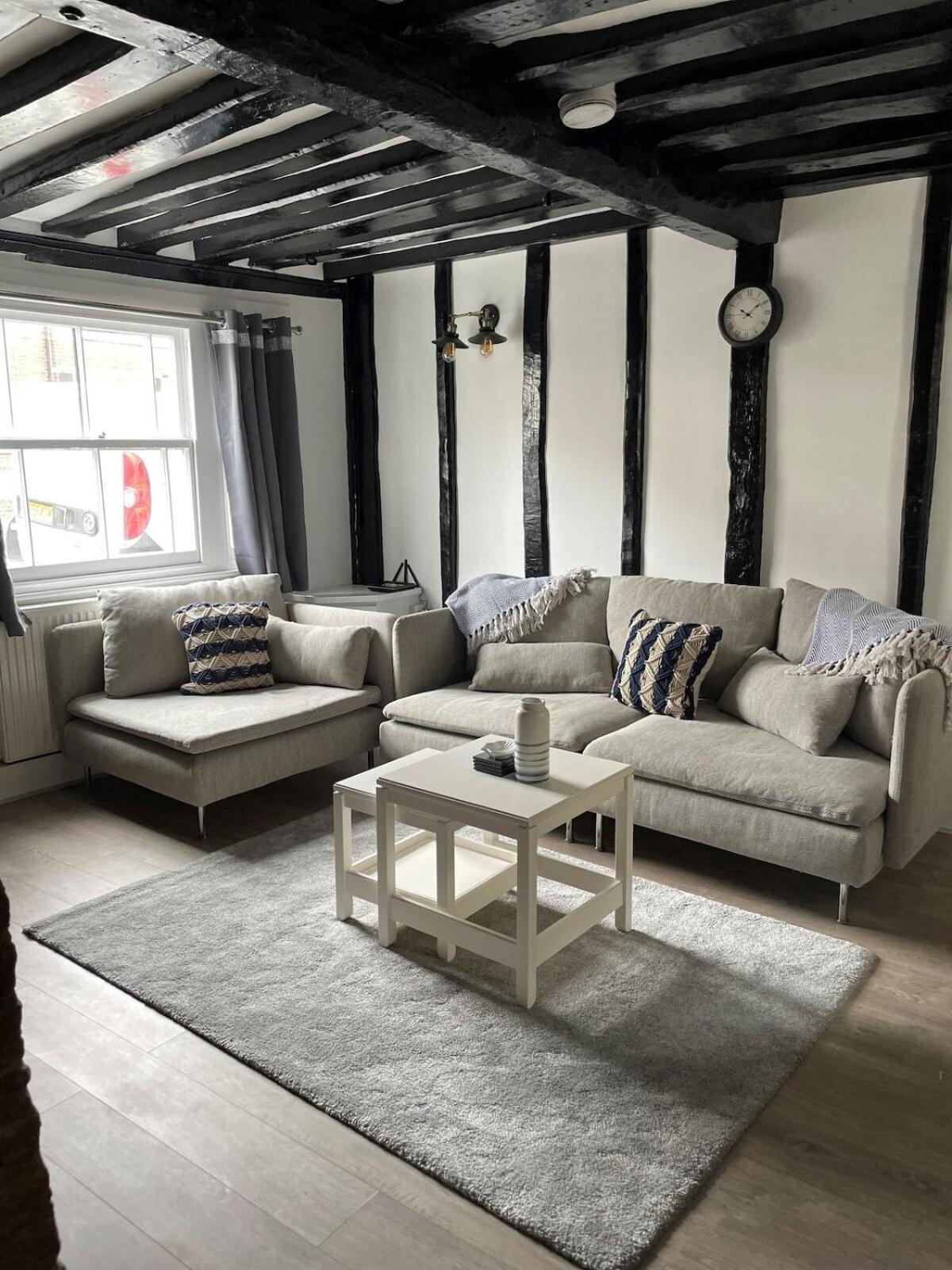 Tidal Walk Cottage By The Sea Harwich Quarto foto